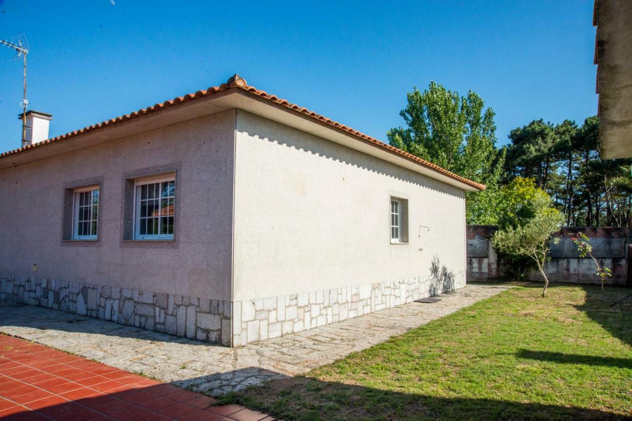 Balea Playa Villa O Grove Exterior foto