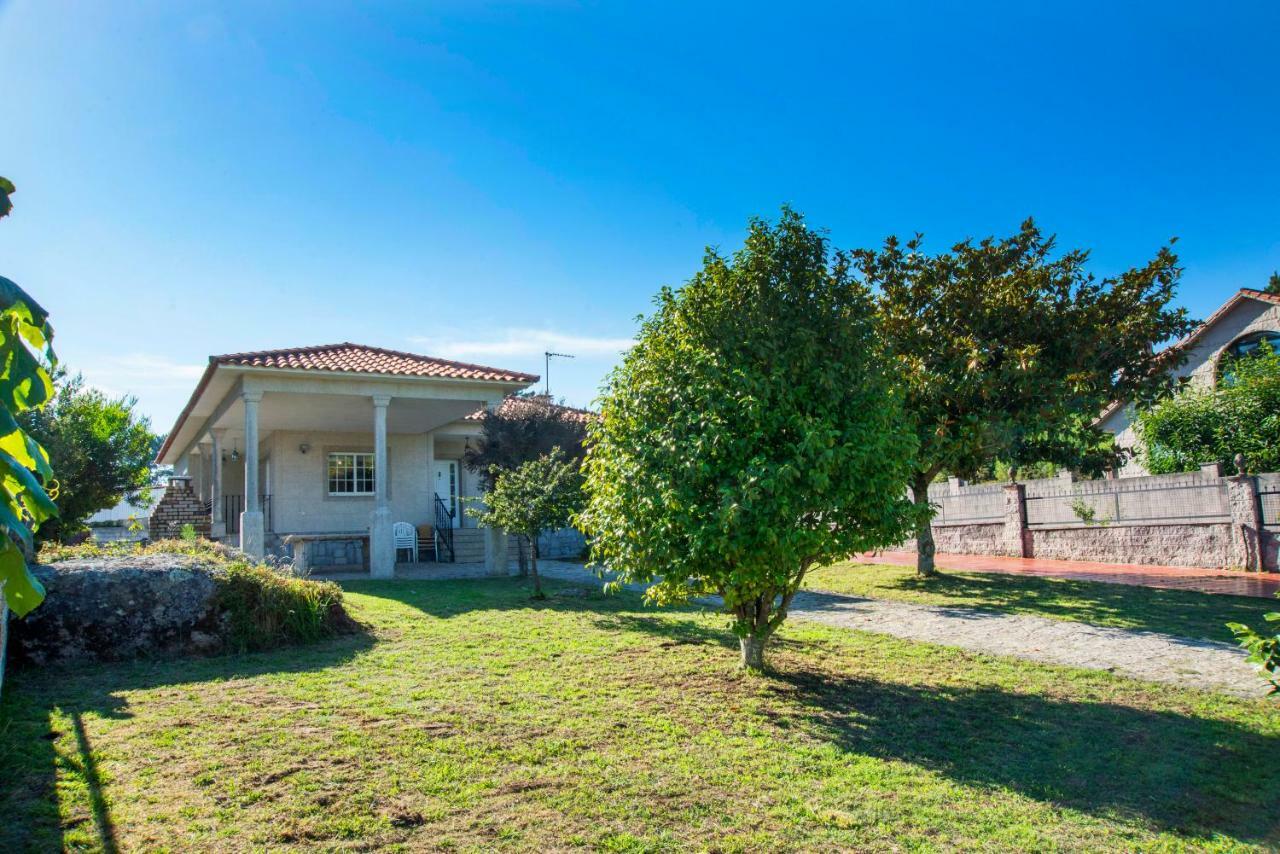 Balea Playa Villa O Grove Exterior foto