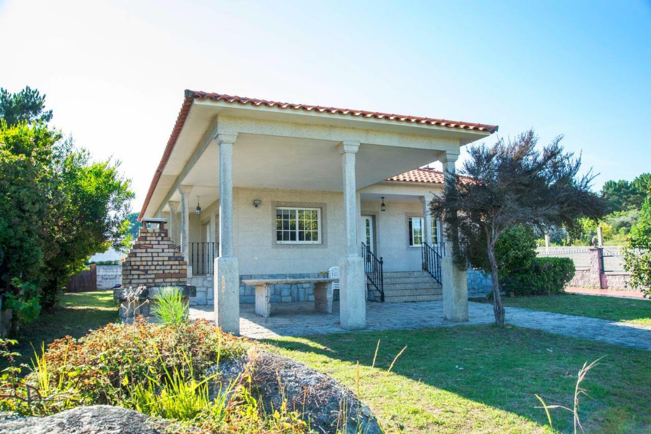 Balea Playa Villa O Grove Exterior foto