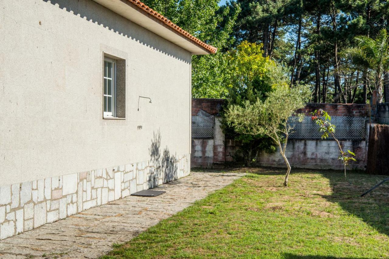 Balea Playa Villa O Grove Exterior foto
