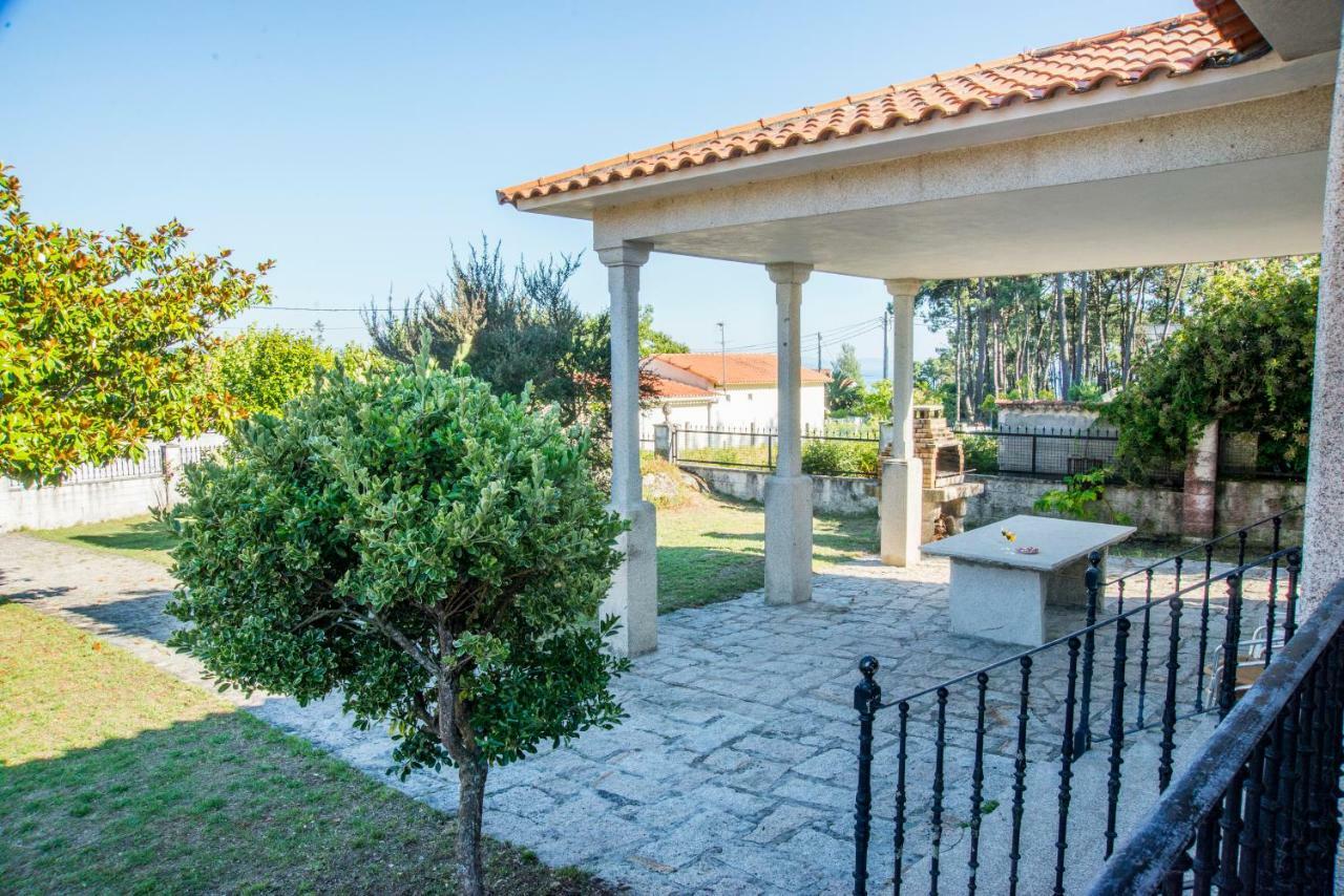 Balea Playa Villa O Grove Exterior foto
